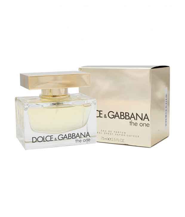 Dolce Perfume The One Women 75Ml: Buy Dolce Perfume The One Women 75Ml ...