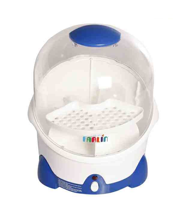 farlin sterilizer price