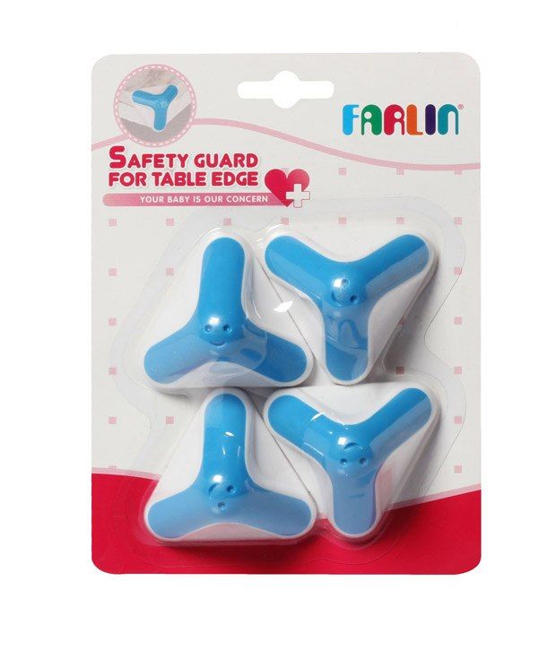 table edge safety