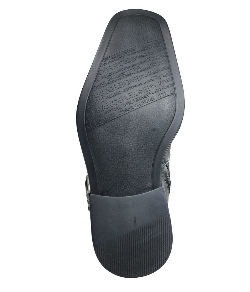 franco leone ankle shoes