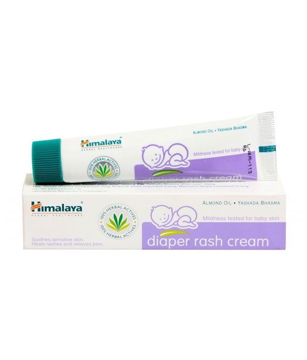 himalaya diaper cream