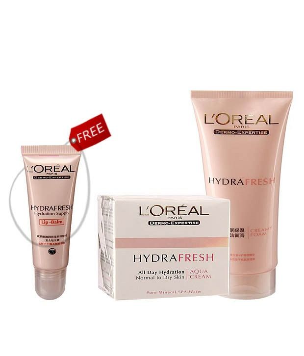 loreal winter cream