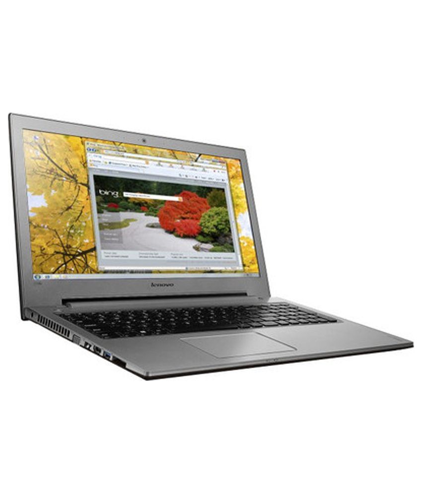 Виснет ноутбук lenovo ideapad z510