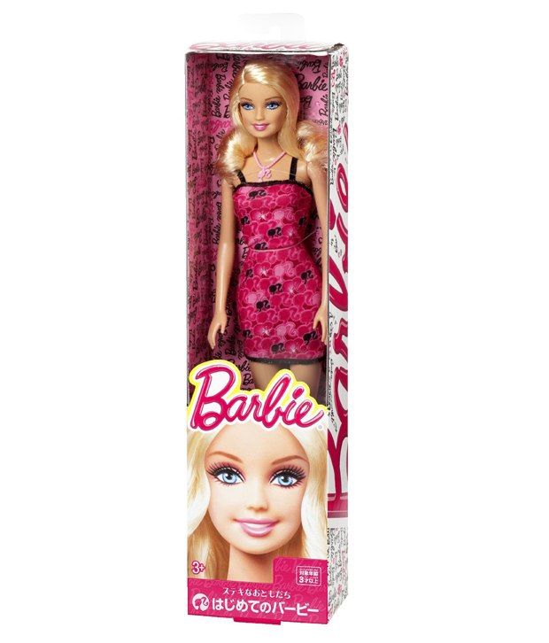 barbie 2010 mattel