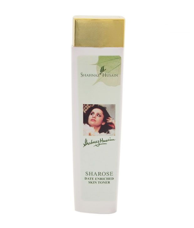 shahnaz husain rose toner