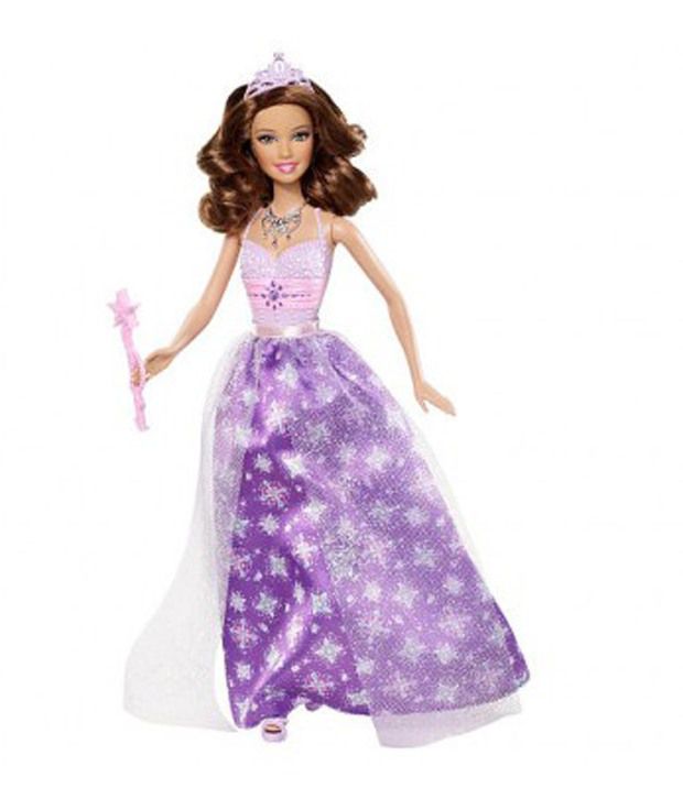 Mattel Modern Purple Princess Barbie Doll Buy Mattel Modern Purple
