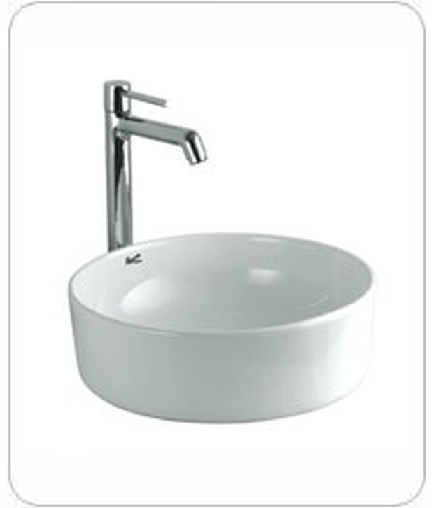 Buy Parryware Hazel Bowl Basins C8487 Online At Low Price