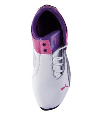 puma future cat m2 violet