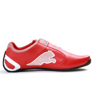 puma future cat m2 rosso