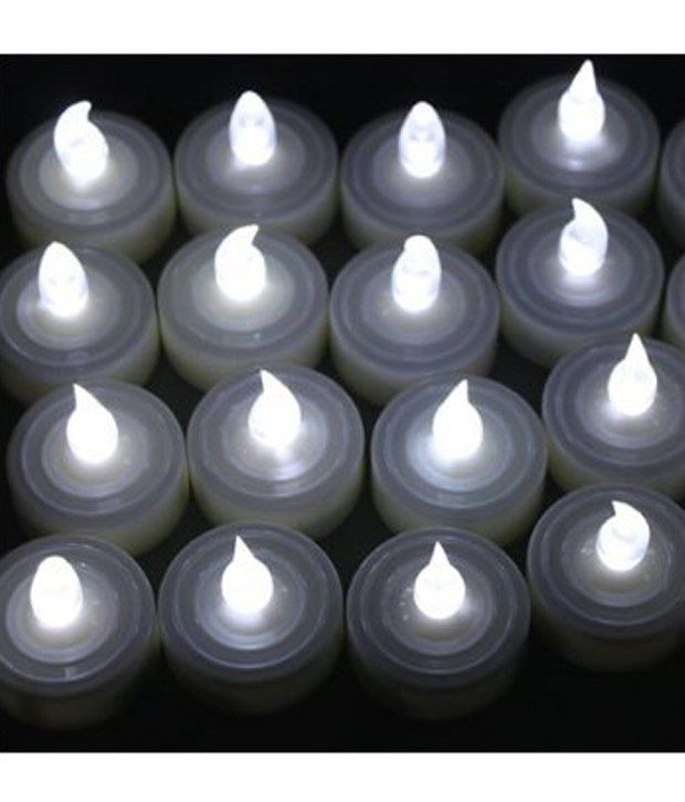 AGPtek Modish Flameless LED Tea lights Candle Buy AGPtek Modish