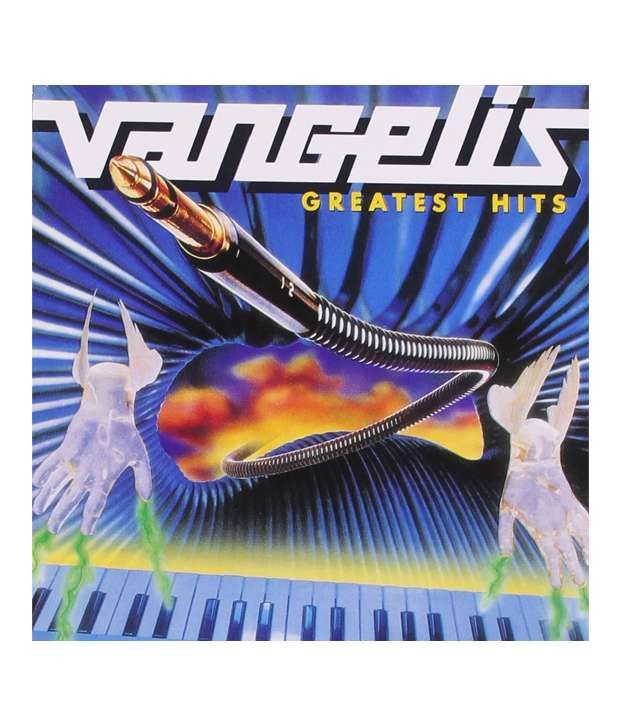 Vangelis - Greatest Hits(Imported Edition) (English) [Audio CD]: Buy ...