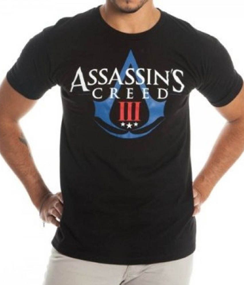 assassin's creed t shirt