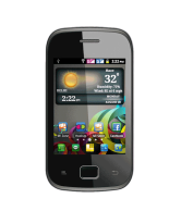 Micromax ( 4GB and Below , ) Gray