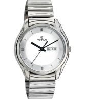 Titan 1578SM03 Men's Watch