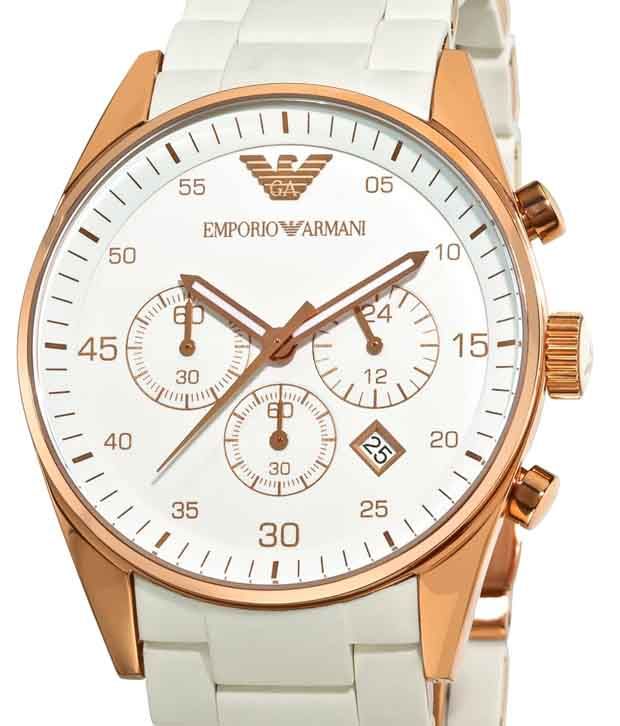 emporio armani watches snapdeal