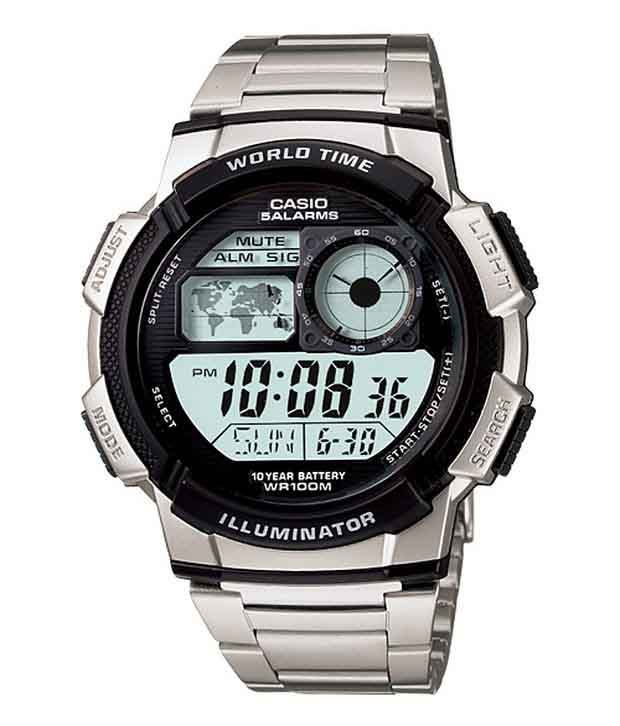ebay mens digital watches