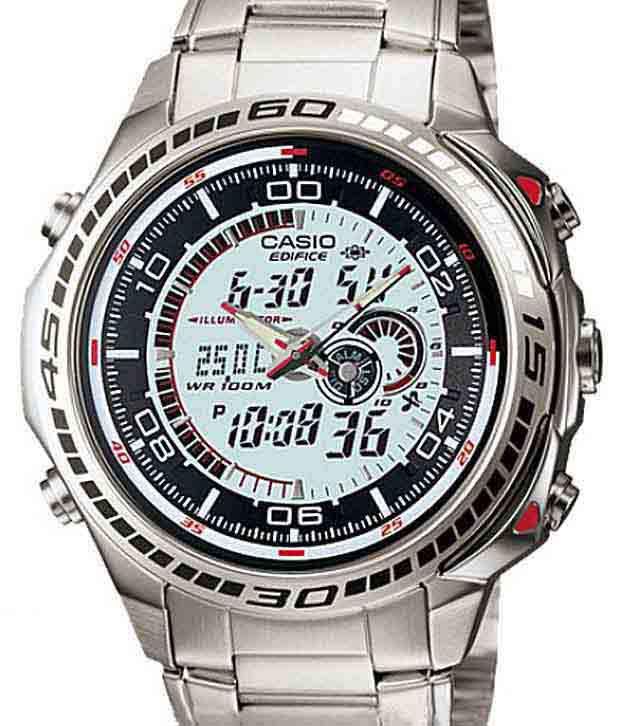 casio watch digital analog