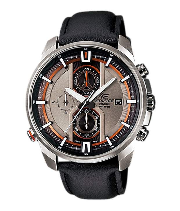 casio edifice chronograph snapdeal