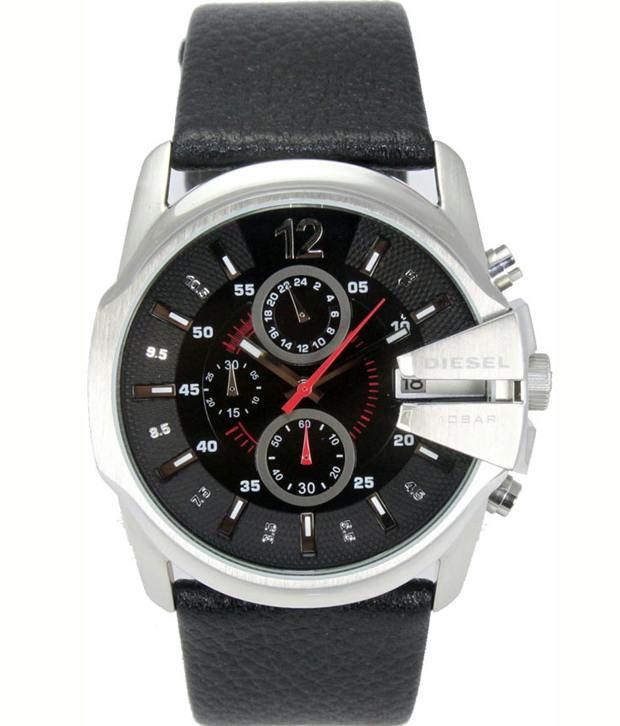 Diesel DZ4182 Chronograph Men's Watch - Buy Diesel DZ4182 Chronograph ...