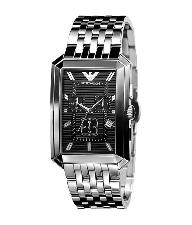 Emporio Armani AR0474 Men's Watch - Buy Emporio Armani AR0474 Men's ...