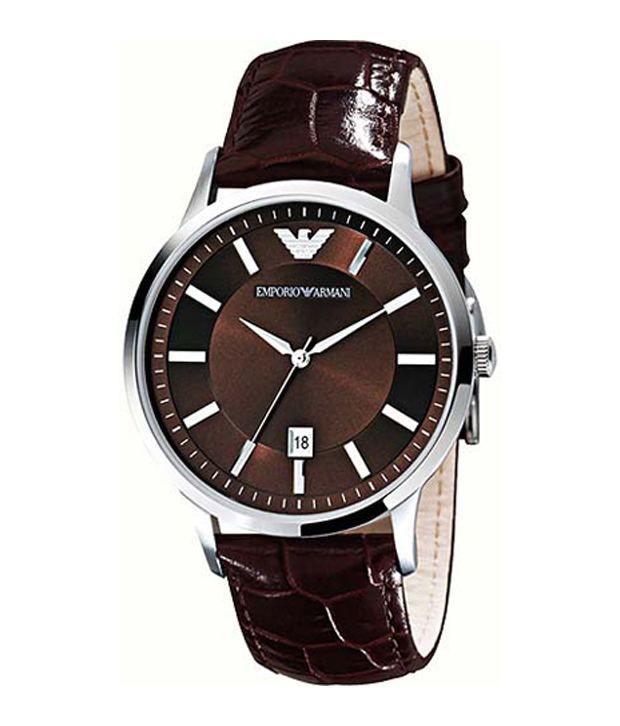 Emporio Armani AR2413 Men's Watch - Buy Emporio Armani AR2413 Men's ...