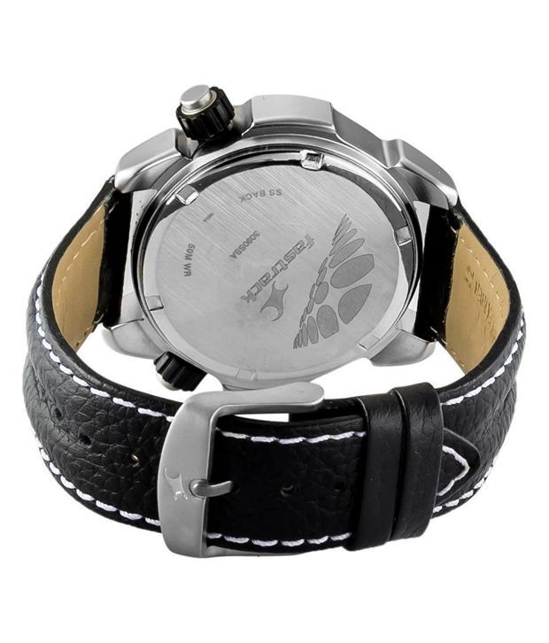 fastrack commando