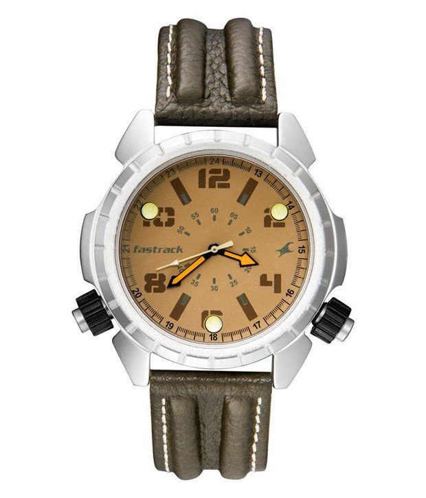 fastrack commando