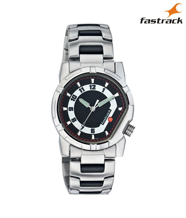 fastrack men's watches snapdeal below 1500