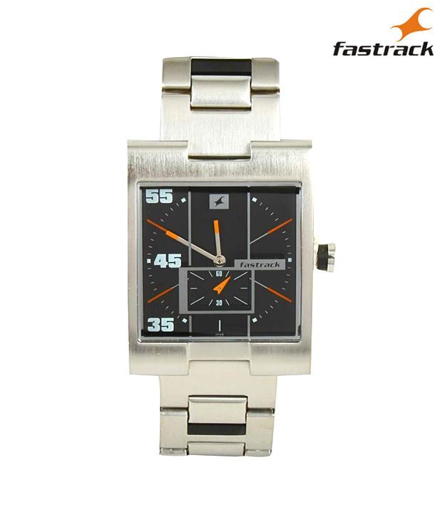 literature review on fastrack watches