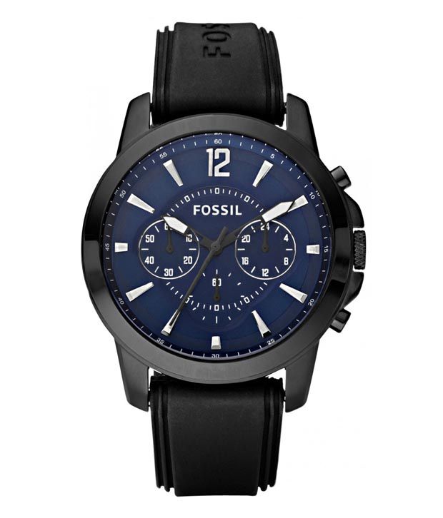 Fossil FS4609 Men's Watch - Buy Fossil FS4609 Men's Watch Online at ...