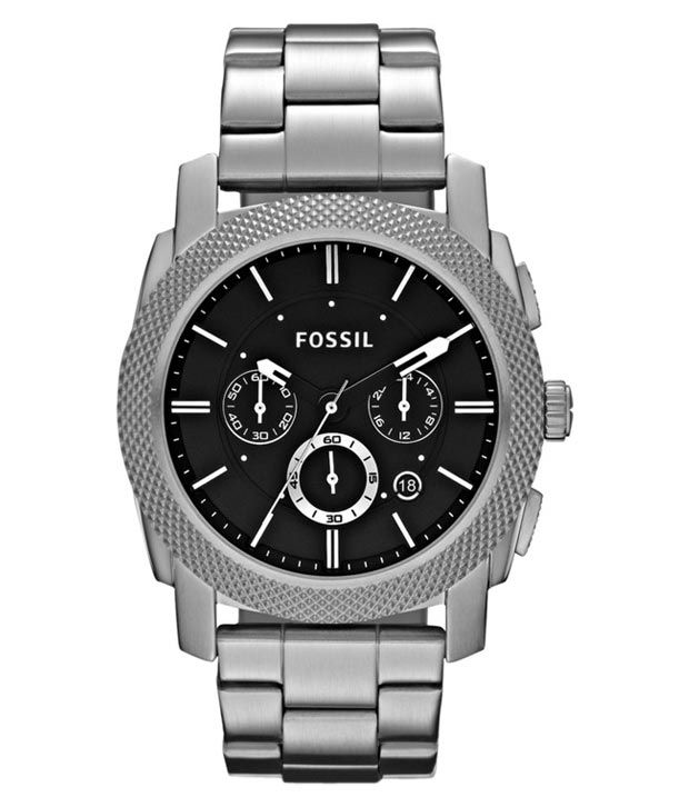 Fossil FS4776 Men's Watch - Buy Fossil FS4776 Men's Watch Online at ...