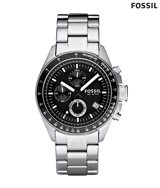 Fossil Stainless Steel Watch - Buy 