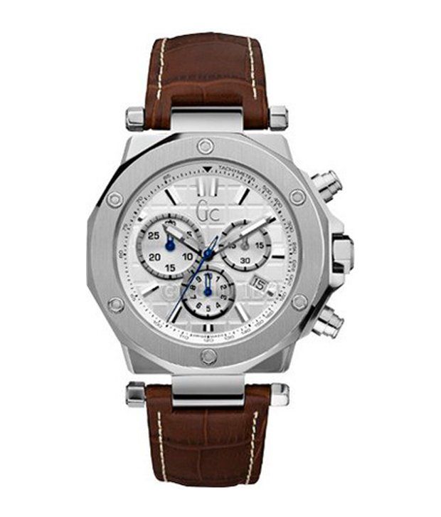 GC X72001G1S Men's Watch - Buy GC X72001G1S Men's Watch Online at Best ...