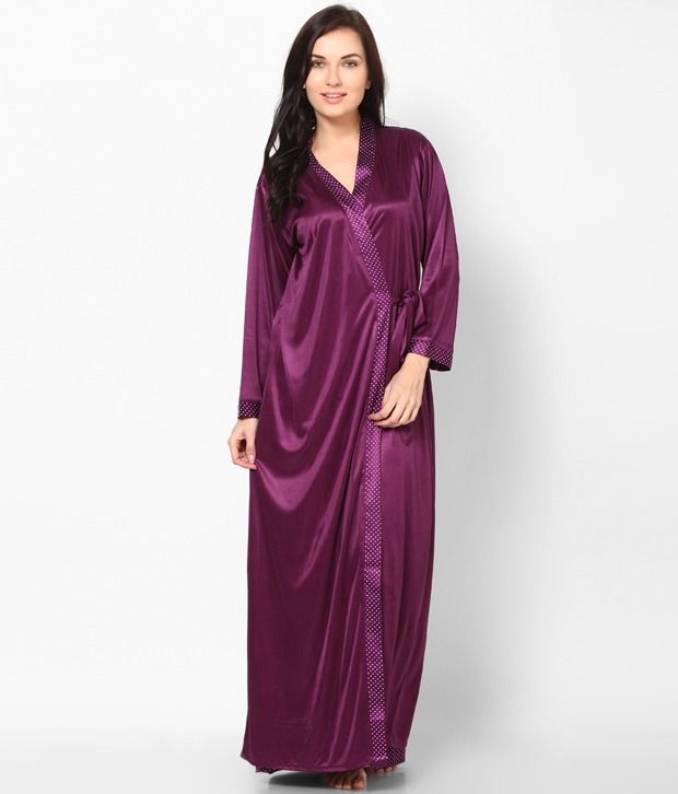 satin long