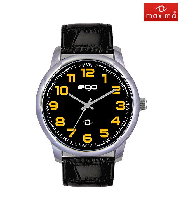 maxima automatic watch