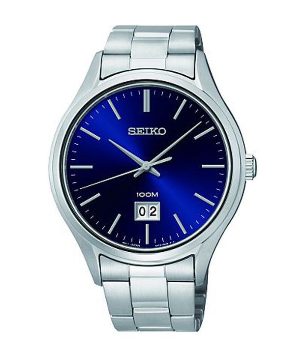 Seiko SUR021P1 Analog Men's Watch - Buy Seiko SUR021P1 Analog Men's ...