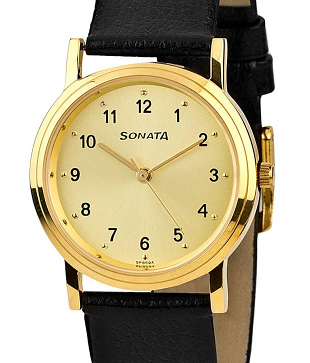 sonata watches starting price