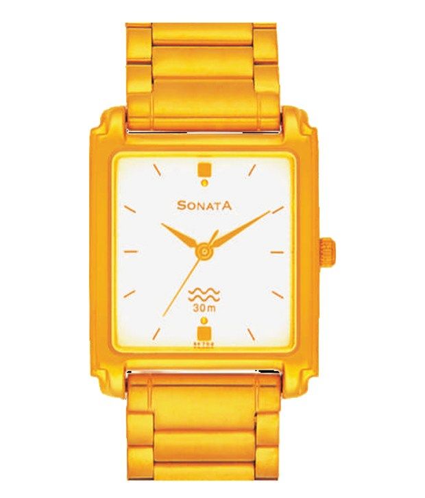 sonata boy watch price