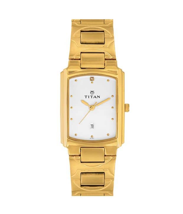 titan original watch price in india