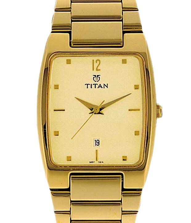 titan 665 yaa watch price