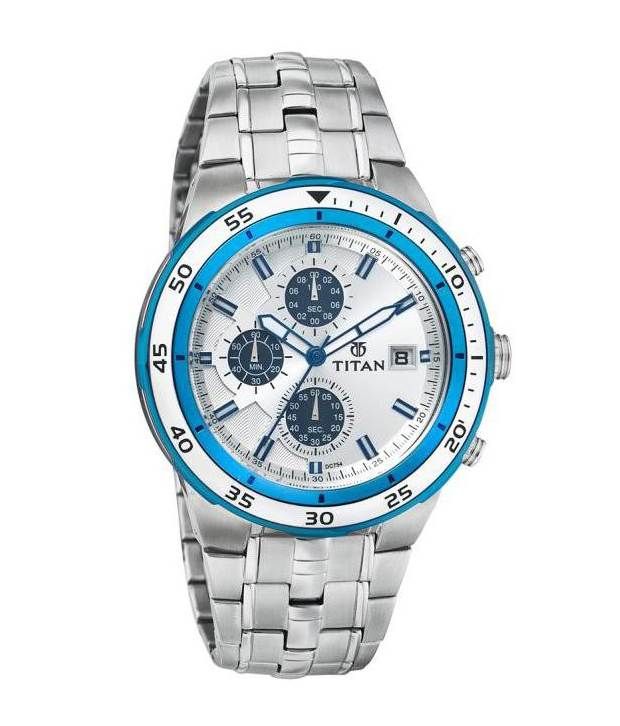 titan octane watches