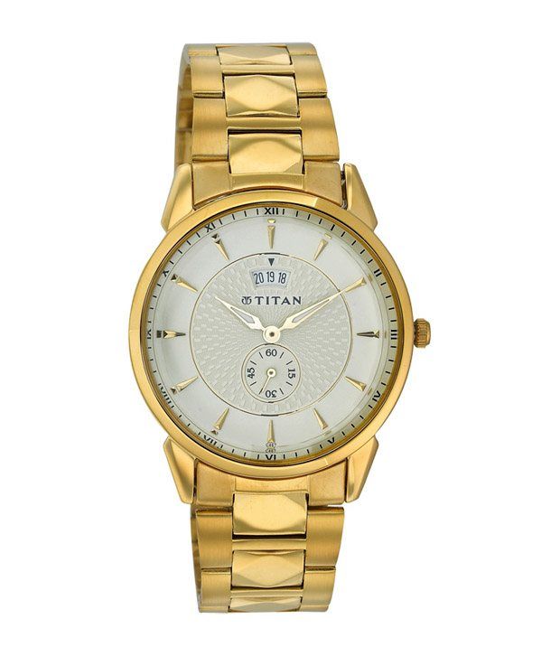 Titan Tycoon Men's Watches - Buy Titan Tycoon Men's Watches Online at