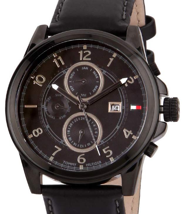 tommy hilfiger chrono