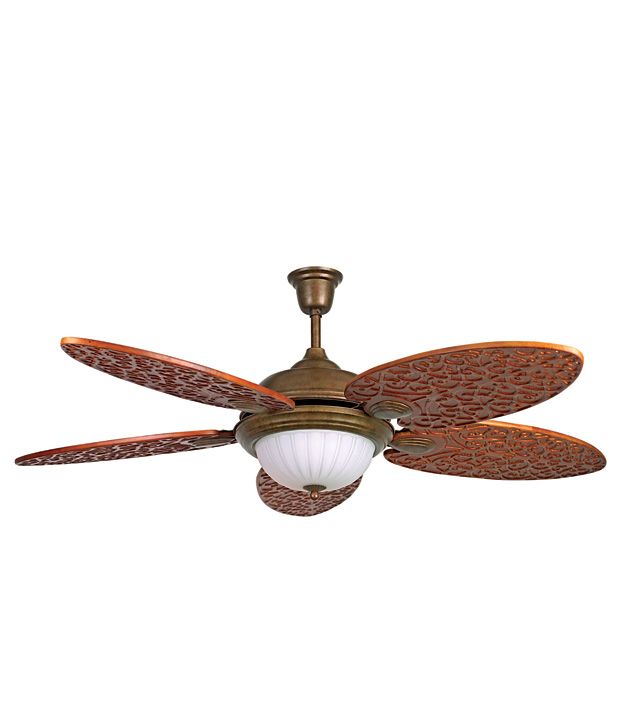 Khaitan Fantasy Premium Vintage Ceiling Fan In India Khaitan Fantasy Premium Vintage Ceiling Fan
