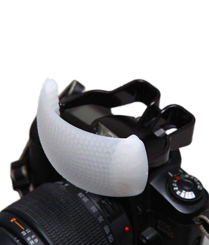 DSLR pop up flash diffuser Price in India Buy DSLR pop up flash