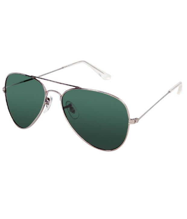 Floyd Golden-Silver Aviator Sunglasses - Buy 1 Get 1 Free - Buy Floyd ...