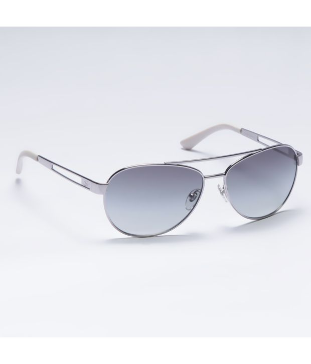 Killer Loop Silver Men - Aviator Sunglasses - Buy Killer Loop Silver ...