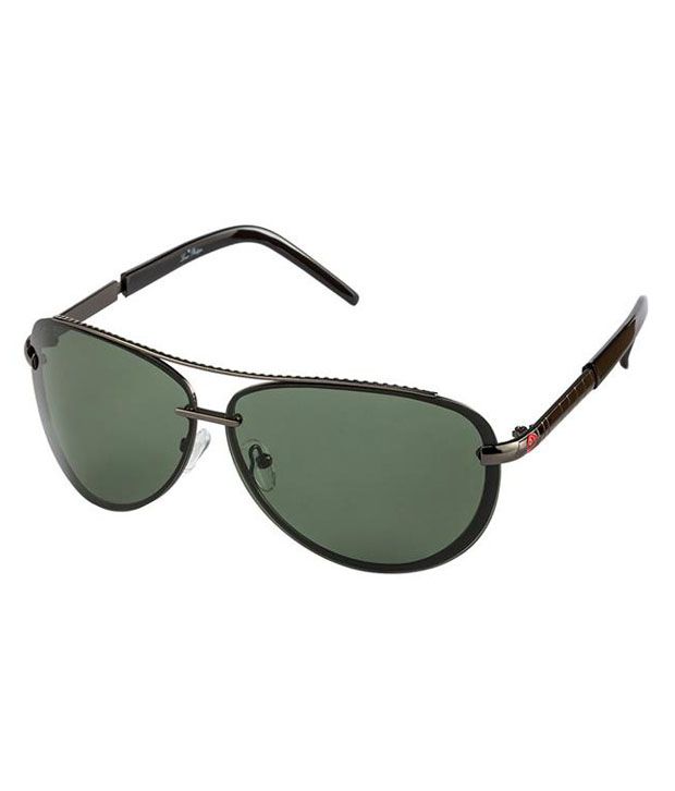 Buy Gunmetal Aviator Classy Sunglasses Louis Philippe N8mn0vOw
