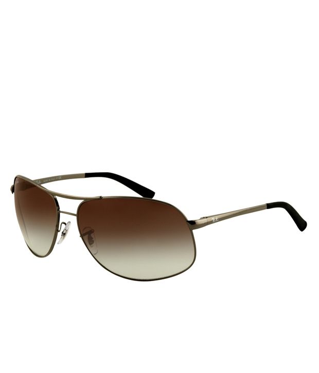 Ray-Ban RB3387 004/8E Large Size 64 