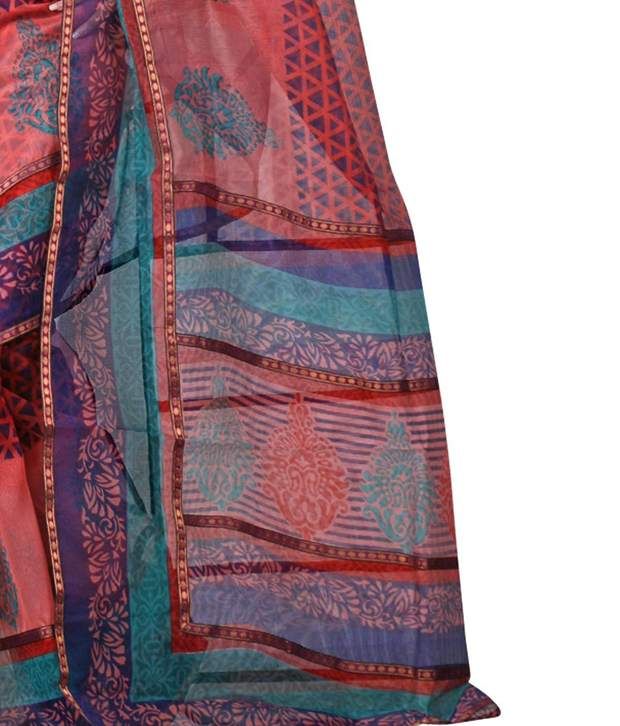 cotton printed saree wholesaler